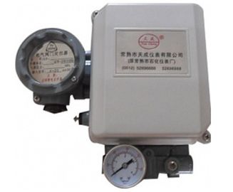 Giá tốt. EP3000 điện Van Actuator nhôm hợp kim 0.7Mpa Air Pressure trực tuyến