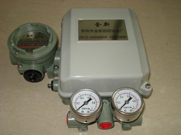 Giá tốt. EP4000 điện Van Actuator nhôm hợp kim 0.7Mpa Air Pressure trực tuyến