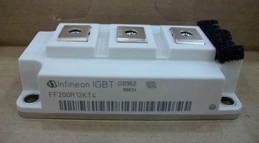 Giá tốt. Mô-đun một nửa IGBT biến tần 1200V FF200R12KT4 Ổ điện 62mm C-Series trực tuyến