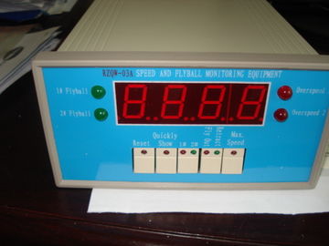 Giá tốt. Tốc độ tua bin điện Van Actuator Với 4 Led Digital Display trực tuyến