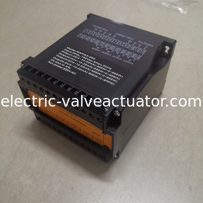 Giá tốt. GAPQ3-062 Máy phát với độ chính xác 0-500OHM DC 4-20mA Output AC/DC85v-265V Input trực tuyến