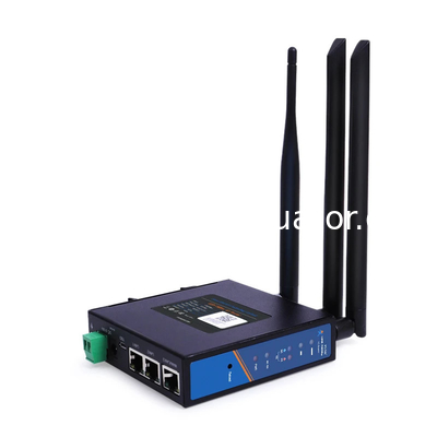 Giá tốt. PUSR USR-G806W-E Châu Âu 2.4G Wi-Fi nâng cao 2 * 2 MIMO, lên đến 300Mbps Với khe cắm thẻ SIM 4g Industrial openVPN Router trực tuyến