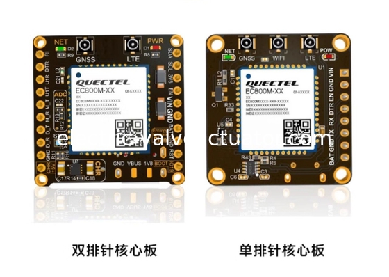 Giá tốt. Quectel EC800M Core Development Board IoT 4G Universal CAT1 Communication Network DTU Đơn vị thanh toán trực tuyến