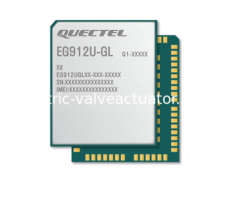 Giá tốt. 4G Universal CAT1 Network Remote Communication Module Quectel LTE EG912U Series Tiêu chuẩn TD-LTE 4G TCP/UDP/PPP/FTP/HTTP trực tuyến