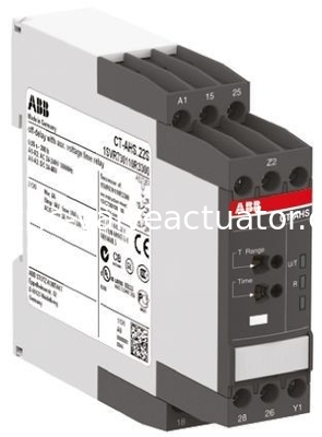 Giá tốt. 1SVR730110R3300 Time Relay CT-AHS AC300V Voltage 12V cho thiết bị điện trực tuyến
