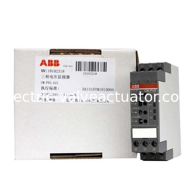 Giá tốt. CM-PVS.41S Máy chuyển phát màn hình điện áp ba pha với 8A Điện điện 2 C/O Output Contact trực tuyến