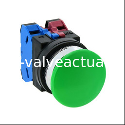 Giá tốt. ABN301G Loại Bấm nút chuyển đổi thời gian φ30 Khối lắp đặt Kích thước 1 Khóa thông thường 1NC cấu trúc liên lạc trực tuyến
