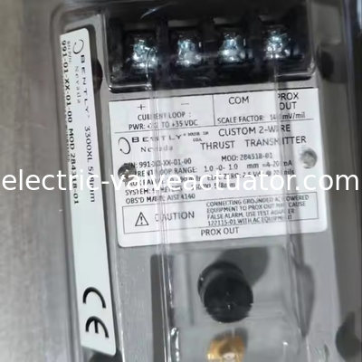 Giá tốt. Bentley gốc 991-01-XX-01-00 MOD 284318-01 Bộ truyền rung trực tuyến
