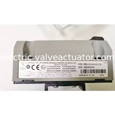 Giá tốt. Bently Nevada 990-10-xx-01-cn Mod163930-01 Vibration Transmitter Mới và nguyên bản trực tuyến