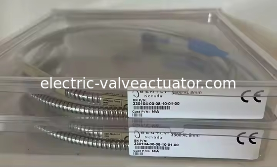 Giá tốt. Bently Nevada 330104-00-06-10-01-00 3300 Xl 8mm Proximity Sensor Mới trực tuyến