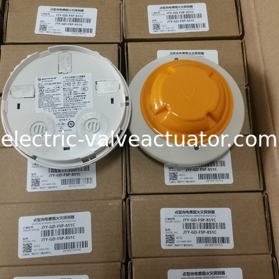 Ghi chú JTY-GD-FSP-851C Máy phát hiện khói quang điện thông minh nhúng