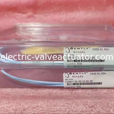 Giá tốt. Bently 330907-05-30-10-02-00 3300 XL NSV Bộ cảm biến điện xoáy gốc trực tuyến