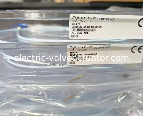 Giá tốt. Bently Nevada 330906-02-12-10-02-05 3300 Xl Nsv Proximity Probe Mới và nguyên bản trực tuyến