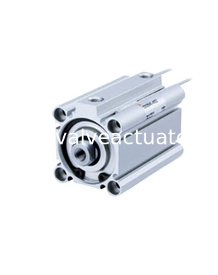 SMC Mô hình xi lanh loại mỏng CDQ2D50-30D-X153 đơn thanh hành động đôi