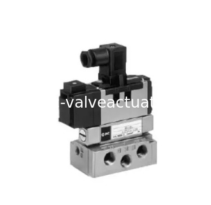 Giá tốt. SMC 2 vị trí 5 hướng Máy thử nghiệm Máy phun điện tử kim loại kín VS-7-6-FG-S-B trực tuyến