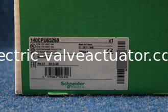 Giá tốt. Schneider Electric 140CPU65260 PLC lượng tử với CPU toán học và bộ xử lý Unity trực tuyến