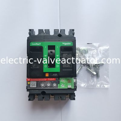 Giá tốt. Schneider NSX160F Hệ thống ngắt mạch bảo vệ hành động hiện tại còn lại với 3KA xếp hạng ở 415VA trực tuyến