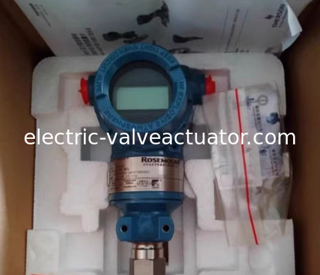 Giá tốt. 3051TG1A2B21AB4M5I5 Máy truyền áp suất Rosemount để đọc áp suất chính xác trực tuyến