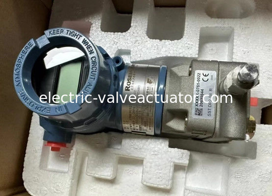 Giá tốt. 3051CG1A22A1AB4M5 Máy truyền áp suất hiển thị chính xác cao Rosemount trực tuyến