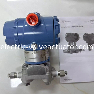 Giá tốt. Rosemount 3051TG In-Line Pressure Transmitter 3051TG1A2B21AB4M5I5 -14.7 đến 30PSI trực tuyến