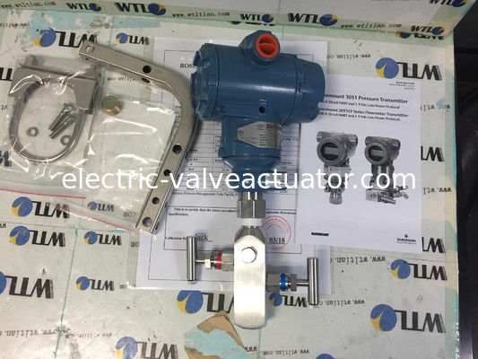 Giá tốt. Rosemount 3051 Bộ truyền áp suất 3051TG3A2B21AB4E5D4M5Q4S5 0306R-T22AA11 trực tuyến