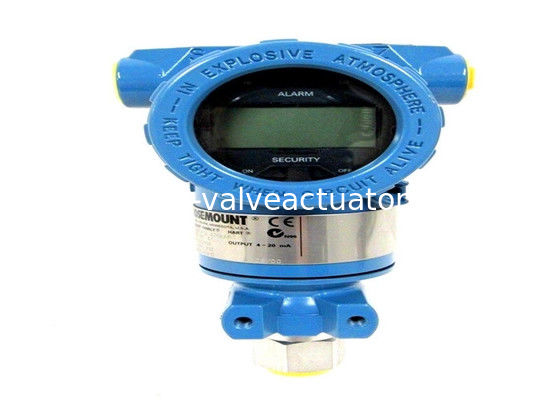Giá tốt. Rosemount 3051TG In-Line Pressure Transmitter 3051TG4A2B21AB4 -14.7 đến 4000PSI trực tuyến