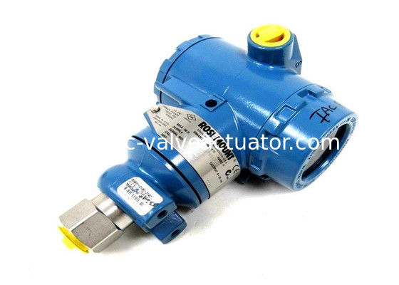 Giá tốt. Rosemount 3051TG In-Line Pressure Transmitter 3051TG3A2B21AB4M5K5 -14.7 đến 800PSI trực tuyến