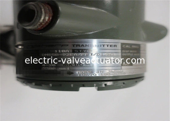 Giá tốt. Yokogawa EJA110A Máy truyền áp suất khác biệt EJA110A-DMS4A-92NA 1 đến 100kPa trực tuyến