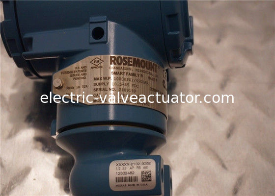 Giá tốt. Rosemount 3051TG In-Line Gage Pressure transmitter 3051TG5A2C21AB4M5E5 -14.7 đến 10000PSI trực tuyến