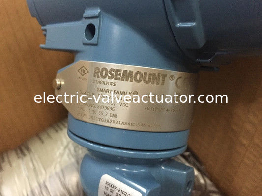 Giá tốt. Máy phát áp suất Rosemount 3051TG In-Line 3051TG3A2C21AB4M5I5 -14.7 đến 800PSI trực tuyến