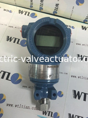 Giá tốt. Máy phát áp suất Rosemount 3051TG In-Line 3051TG4A2B21AB4M5I5 -14.7 đến 4000PSI trực tuyến