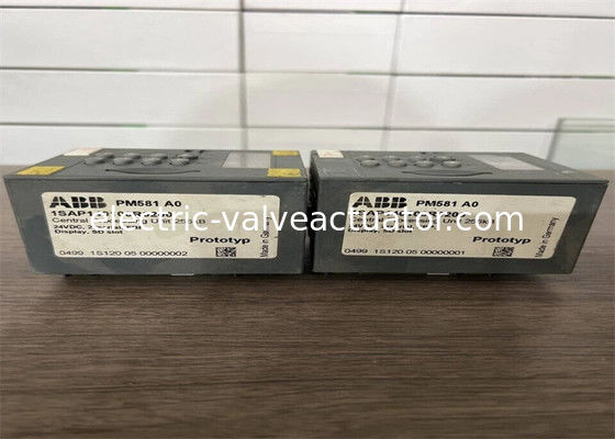 Giá tốt. ABB PM581 PLC Bộ điều khiển logic có thể lập trình 1SAP140100R0200 256kB 24VDC màn hình LCD trực tuyến