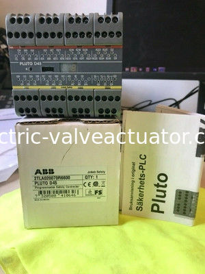 Giá tốt. 2TLA020070R6600 SEGURITY PLC PLUTO D45 VÀ PLUTO SEGURITY BUS ANALOG INPUTS 45 I/O 8 kết hợp trực tuyến