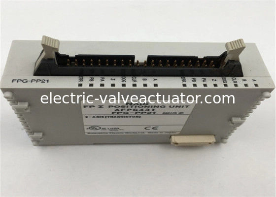 Giá tốt. FP2, FP2SH Series FP2-PP21 PLC Bộ điều khiển logic có thể lập trình Panasonic 2 trục điều khiển trực tuyến