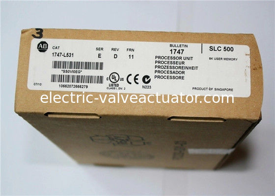 Giá tốt. Nhà máy đóng dấu Allen Bradley 1747-L531 /F 5/03 SLC 500 bộ điều khiển bộ xử lý trực tuyến