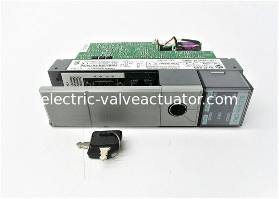 Giá tốt. Allen Bradley 1747-L553 SLC 500 SLC 5/05 Bộ điều khiển bộ xử lý 64K Ethernet RS232 trực tuyến