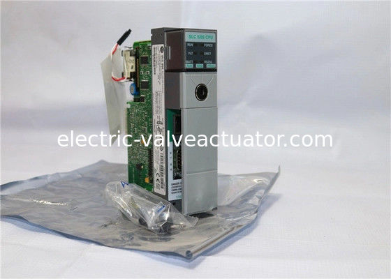 Giá tốt. AB 1747-L552 SLC 500 SLC 5/05 Bộ vi xử lý, bộ nhớ 32K, cổng liên lạc Ethernet & RS-232 trực tuyến