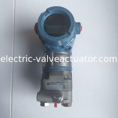 Máy phát áp suất vi sai Rosemount 3051CD 3051CD2A35B2AM5B4DFC6Q4Q8, kiểu đầu ra 4~20mA