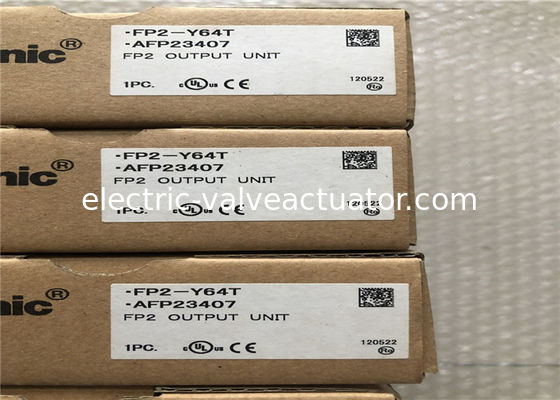 Giá tốt. FP2-Y64T PLC Bộ điều khiển logic có thể lập trình PLC I / O Module FP2 Series 0.1A 24 V dc Panasonic trực tuyến