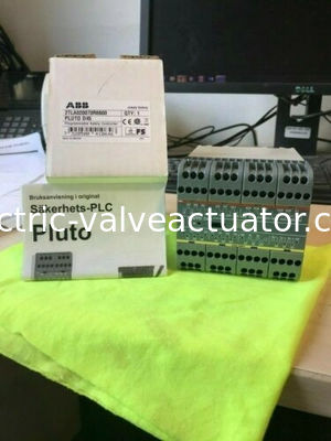 Giá tốt. 2TLA020070R6600 SEGURITY PLC PLUTO D45 VÀ PLUTO SEGURITY BUS ANALOG INPUTS 45 I/O 8 kết hợp trực tuyến