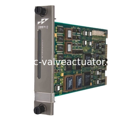 Giá tốt. MÔ-ĐUN XỬ LÝ ABB Bailey IMMFP12 32BIT 512KB-ROM 5VDC 2AMP 10WATT trực tuyến