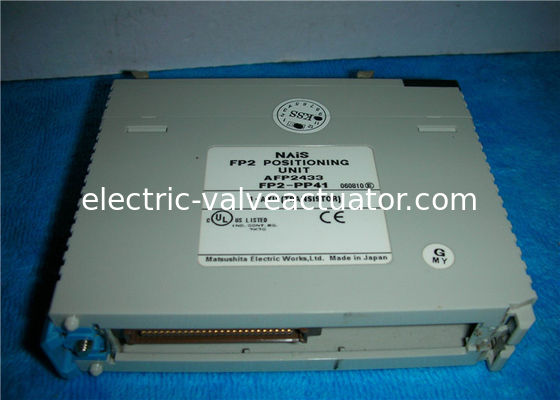 Giá tốt. Bộ định vị Panasonic FP2; Chuyển động 4 Trục; Bộ mã hóa; Tr. RA; 0.5Mpps Bộ điều khiển logic khả trình PLC FP2-PP41 trực tuyến