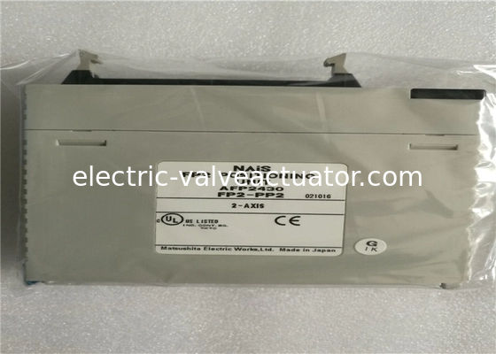 Giá tốt. Bộ điều khiển logic khả trình PLC dòng FP2 FP2-PP2 Điều khiển 2 trục Panasonic trực tuyến