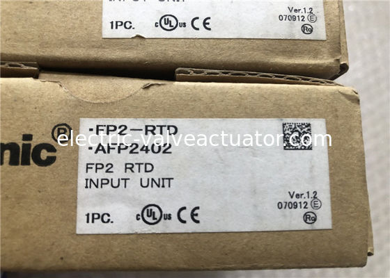 Giá tốt. Dòng FP2 FP2-RTD Bộ điều khiển logic khả trình PLC Panasonic 8 - Tương tự trực tuyến