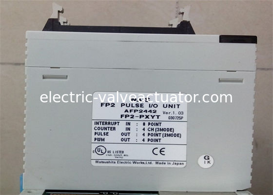 Giá tốt. FP2-PXYT I / O MODULE 8 DIGITAL 16 PULSE PLC Bộ điều khiển logic có thể lập trình Panasonic trực tuyến