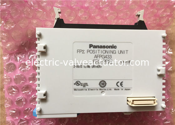 Giá tốt. Bộ điều khiển logic lập trình PLC AFPG433, dòng FP-Sigma, Panasonic trực tuyến