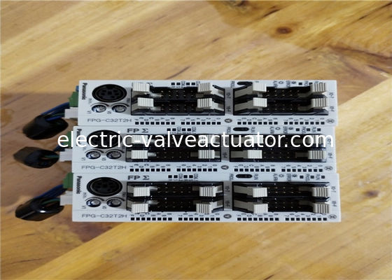Giá tốt. Bộ điều khiển logic lập trình PLC FPG-C32T2H Panasonic, tối đa 7 mô-đun, 24VDC trực tuyến