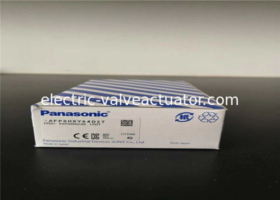 Giá tốt. Mô-đun vào/ra (I/O) Panasonic AFP0HXY64D2T, Thanh ray DIN 5 ~ 24VDC Bộ điều khiển logic khả trình PLC trực tuyến