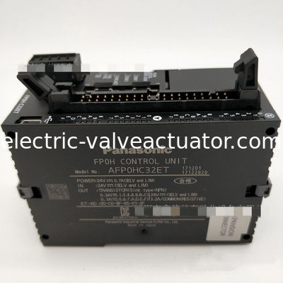 Giá tốt. AFP0HC32ET Bộ điều khiển logic lập trình (PLC) 24VDC FP0H CPU 24 VDC,16/16, 64K,SD trực tuyến