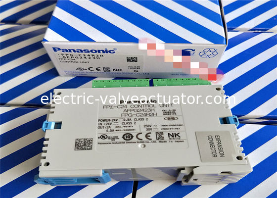 Giá tốt. Bộ điều khiển PLC dòng FPG - Sup-V 24DC 3.5-8mA 16 Đầu vào điện áp 8 Đầu ra rơ le SPST-NO cho Hệ thống điều khiển công nghiệp trực tuyến